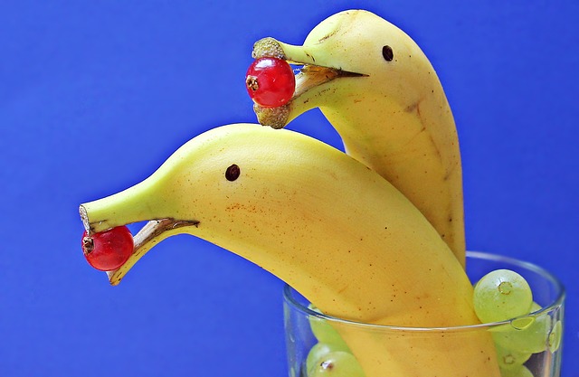 10 Gründe – sofort eine Banane zu essen